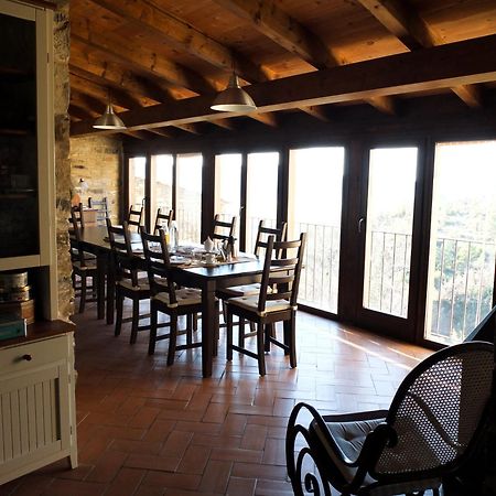 O Chardinet D'A Formiga Guest House Aínsa Eksteriør bilde