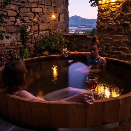 O Chardinet D'A Formiga Guest House Aínsa Eksteriør bilde