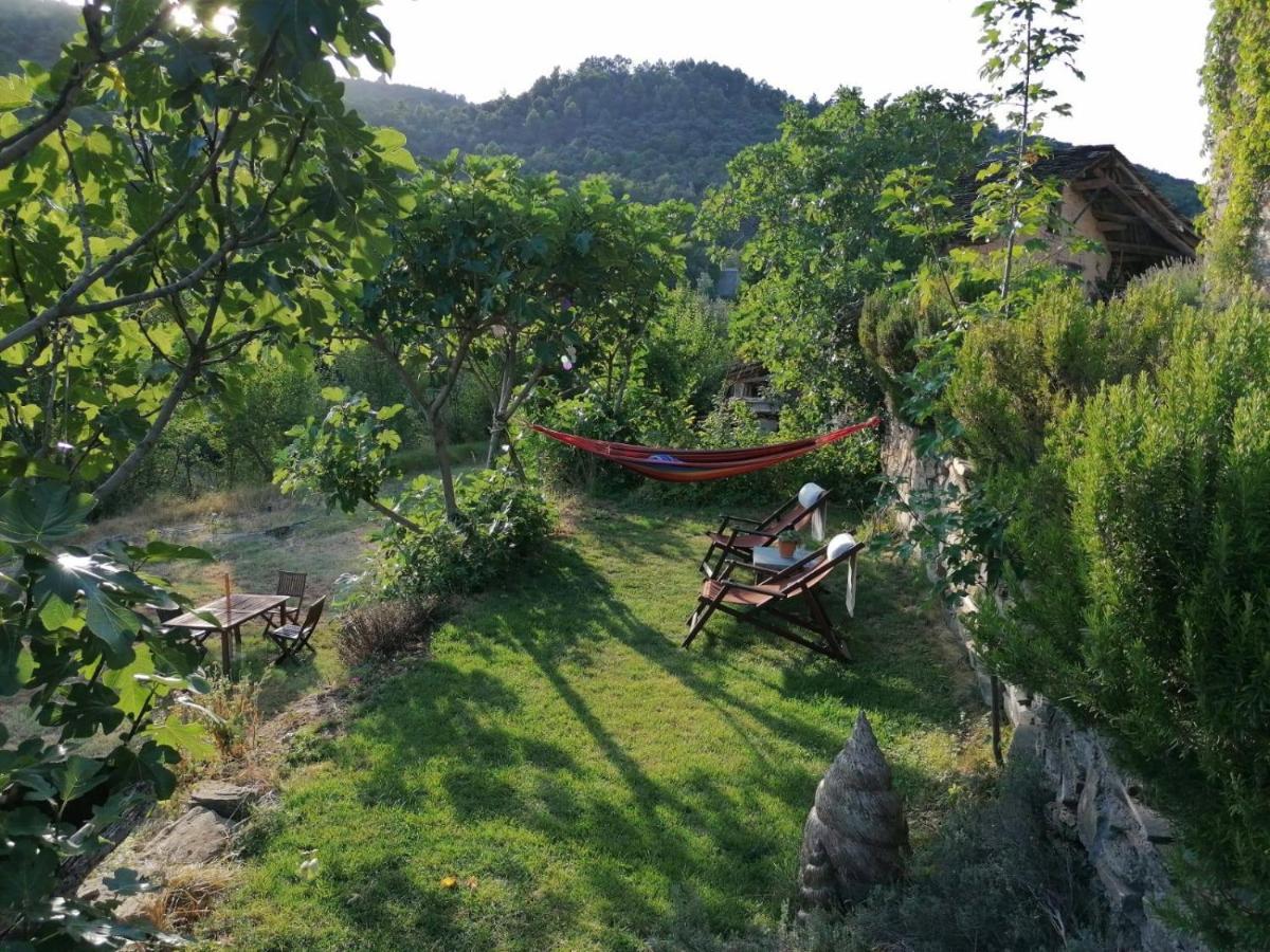 O Chardinet D'A Formiga Guest House Aínsa Eksteriør bilde