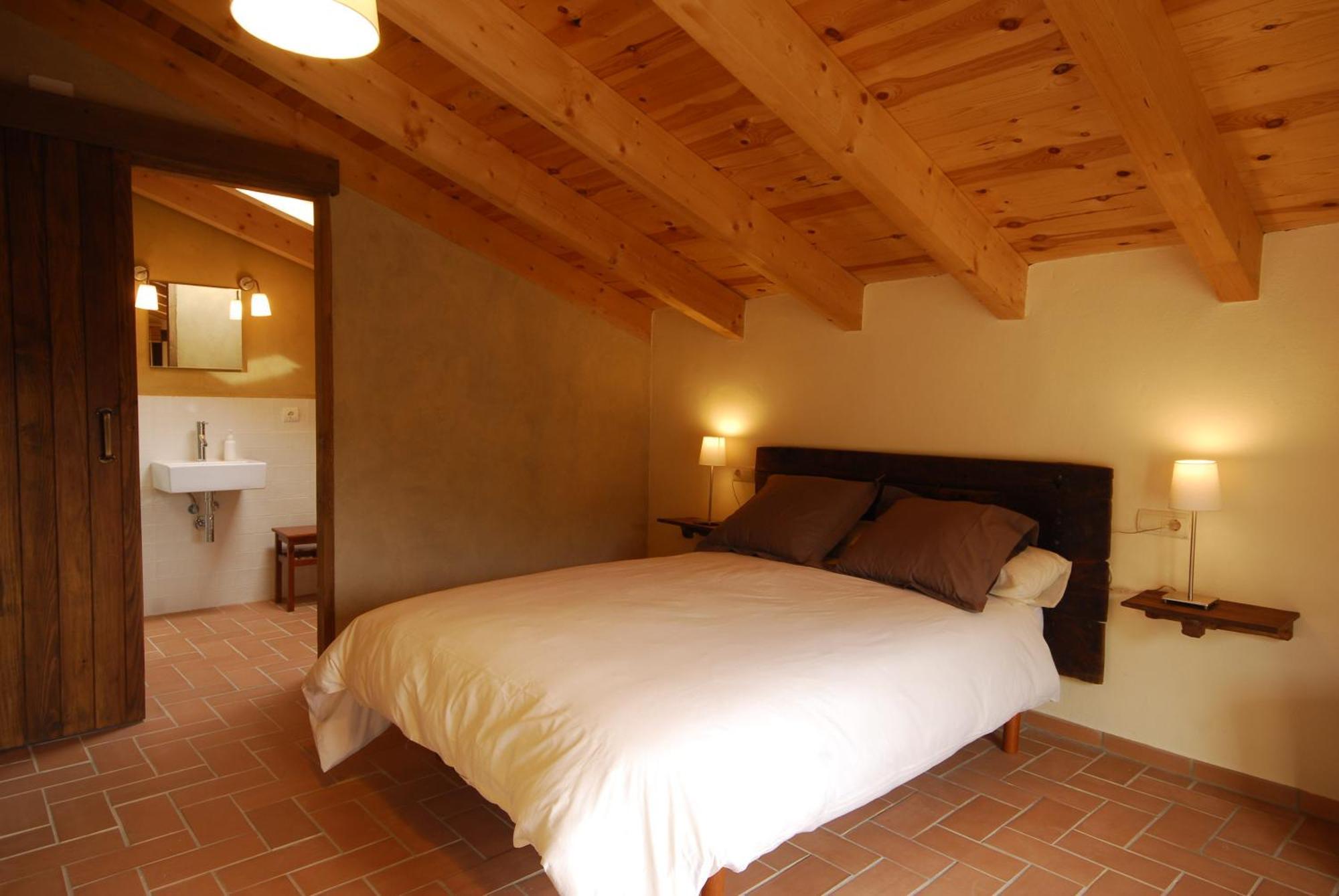 O Chardinet D'A Formiga Guest House Aínsa Eksteriør bilde