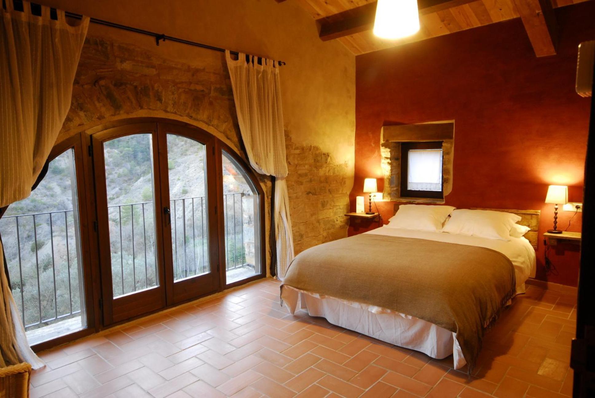 O Chardinet D'A Formiga Guest House Aínsa Eksteriør bilde