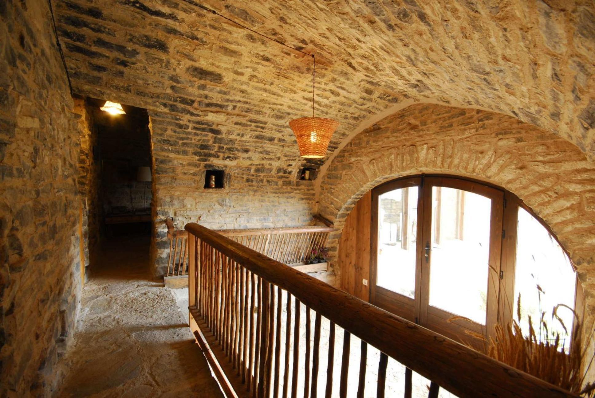 O Chardinet D'A Formiga Guest House Aínsa Eksteriør bilde