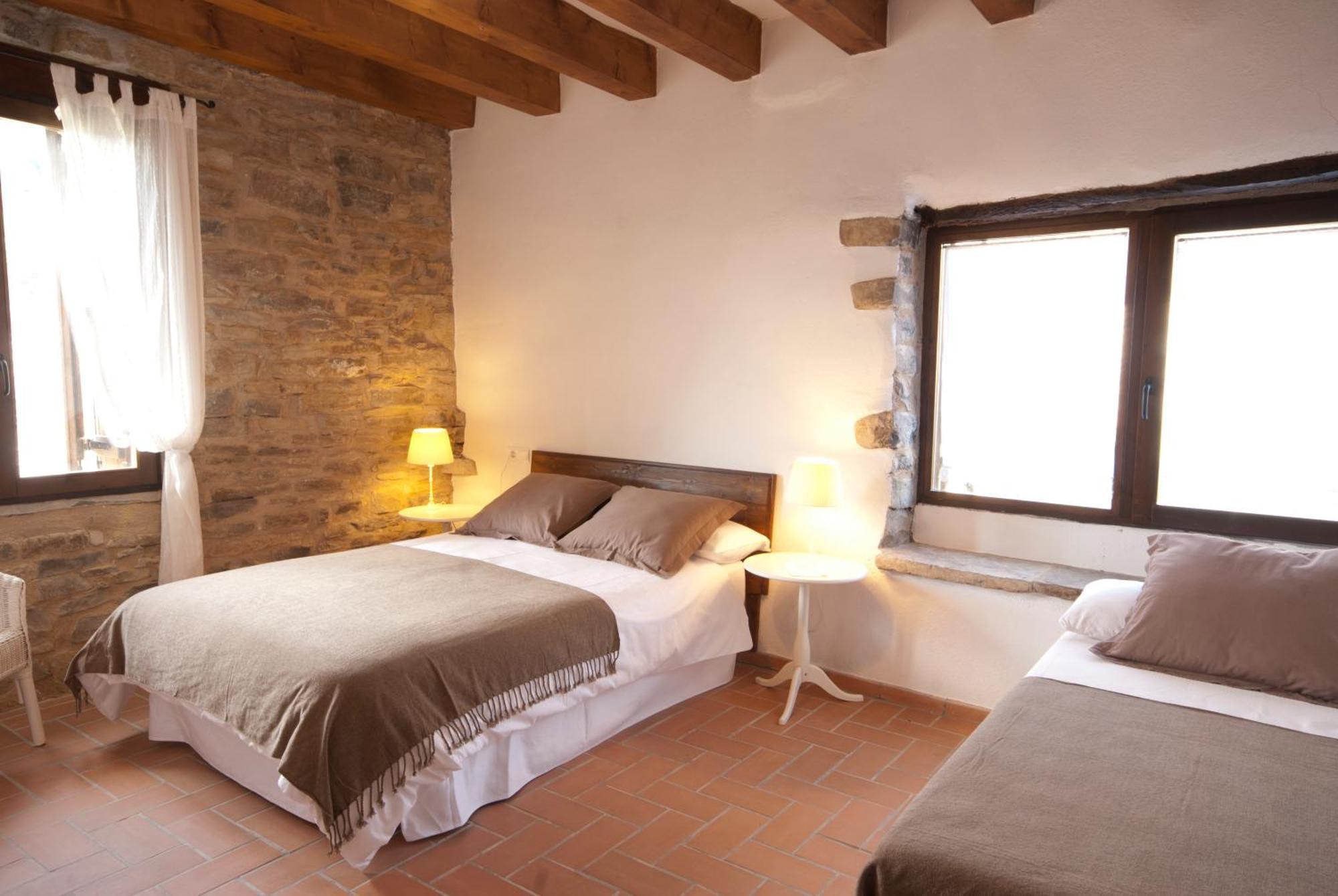 O Chardinet D'A Formiga Guest House Aínsa Eksteriør bilde