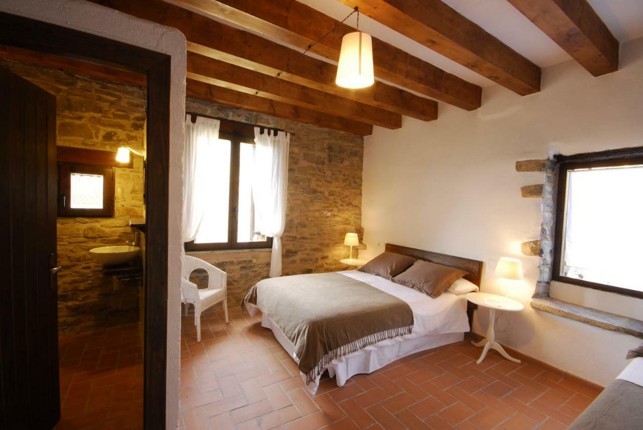 O Chardinet D'A Formiga Guest House Aínsa Eksteriør bilde