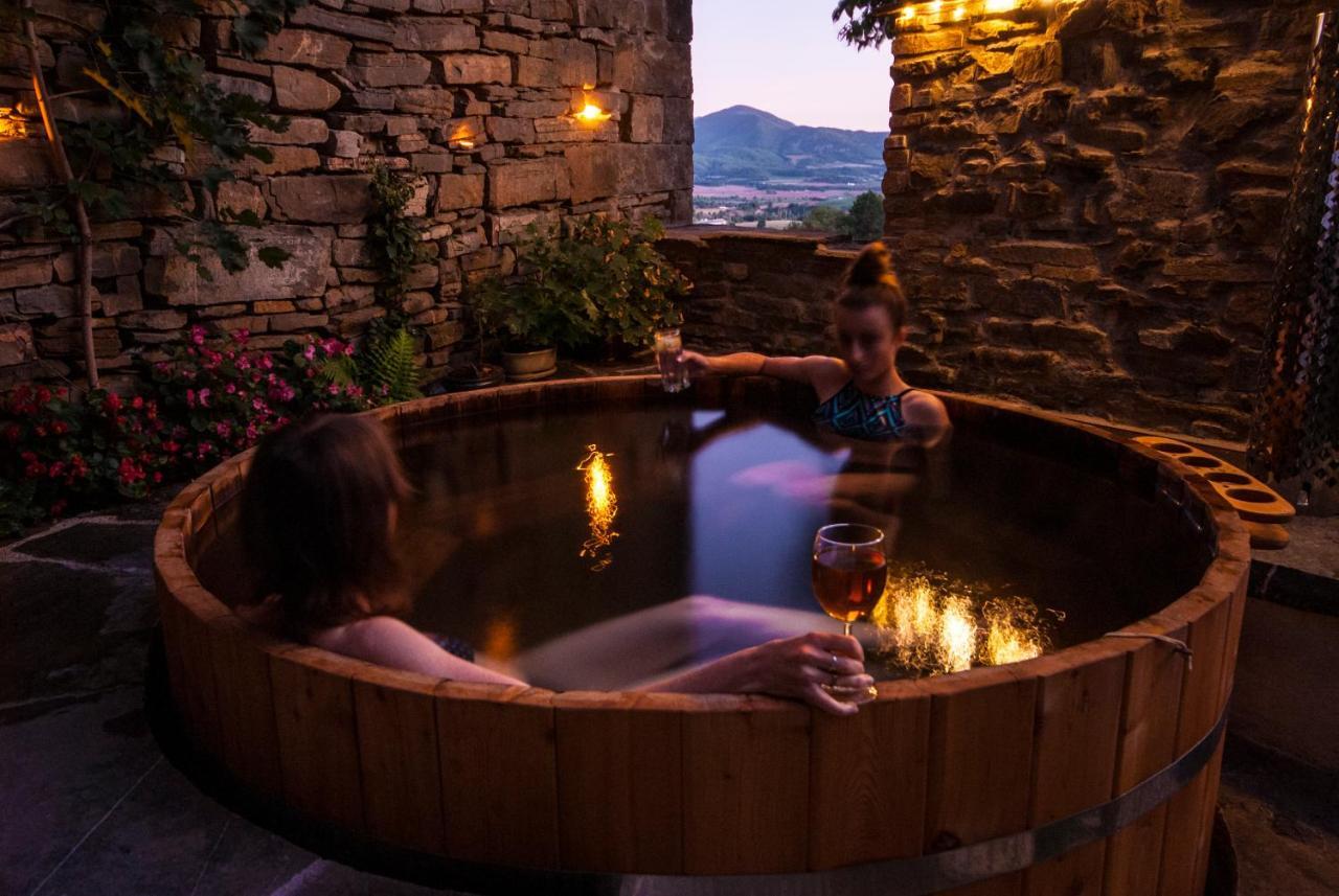 O Chardinet D'A Formiga Guest House Aínsa Eksteriør bilde
